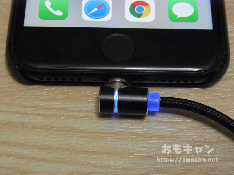 USB-CやライトニングとAndroidのmicro-Bを共有できるマグネット充電ケーブルが便利 | おもキャン